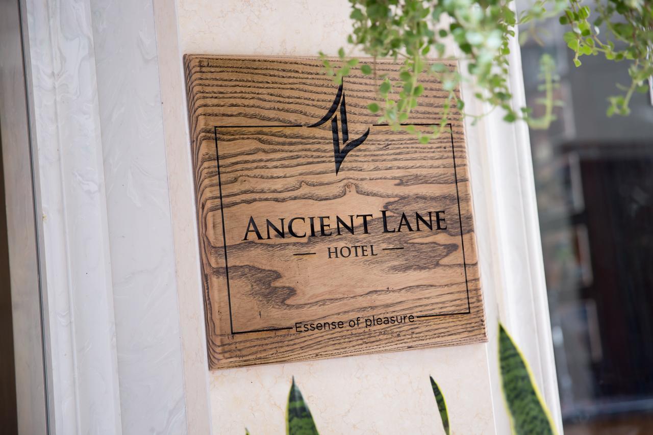 Ancient Lane Hotel Hanói Exterior foto